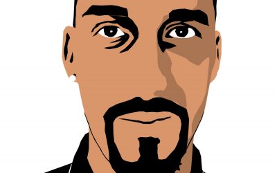 Premier Dessin De Moi ( 2 version )