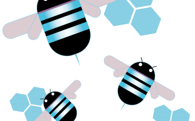 Première Illustration Abeilles