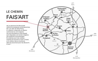 Première Illustration Chemin Fais Art