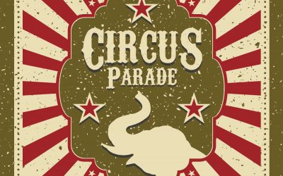 Première Illustration Circus Parade