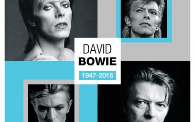 Première Jaquette David Bowie