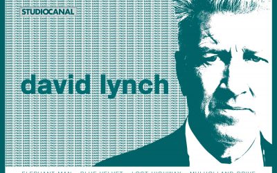 Première Affiche David Lynch