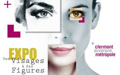 Première Affiche Des Visages Et Des Figures