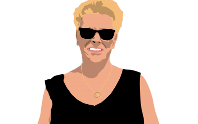 Premier Dessin De Ma Belle-Mère