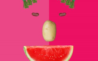 Quatrième Affiche Manger Bouger