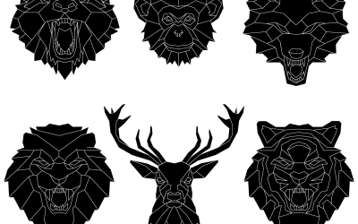 Première Illustration Multi-Animaux ( 2 version )