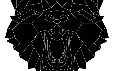 Première Illustration Ours ( 2 version )